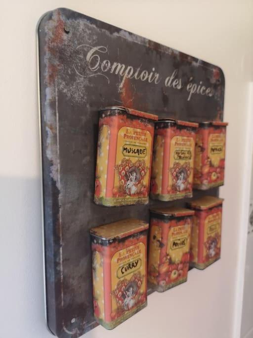 Gite Entre Beaujolais & Maconnais La Chapelle-de-Guinchay المظهر الخارجي الصورة